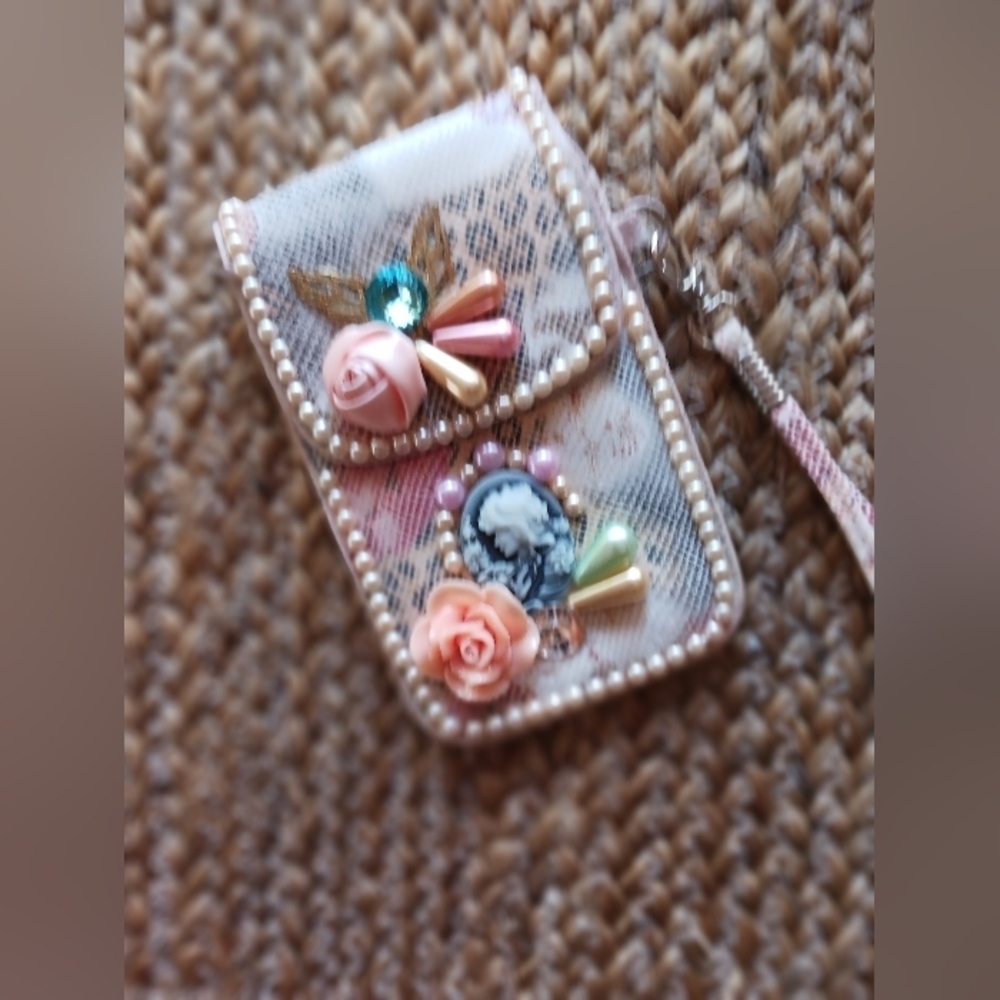 Gorgeous Beaded Small Bag